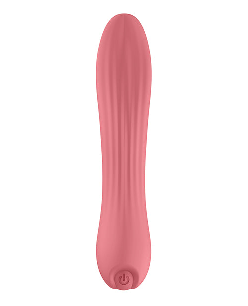 Luv Inc. Tongue Vibrator - Taupe - Empower Pleasure