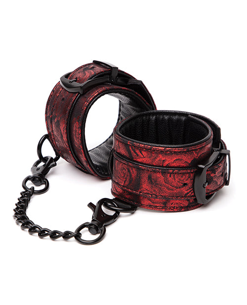 Fifty Shades of Grey Sweet Anticipation Wrist Cuffs - Empower Pleasure