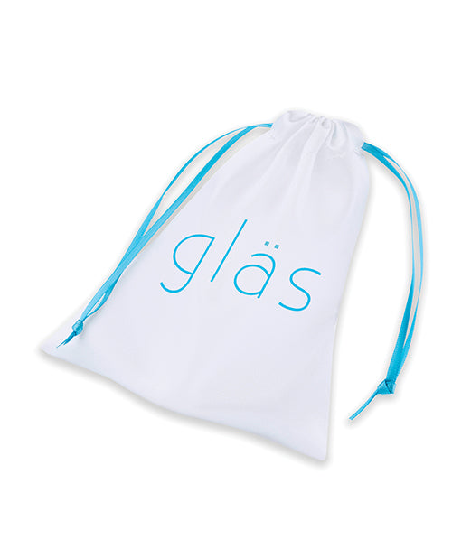Glas Galileo Glass Butt Plug - Empower Pleasure