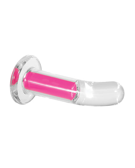 Gender X Pink Paradise - Clear/Pink - Empower Pleasure