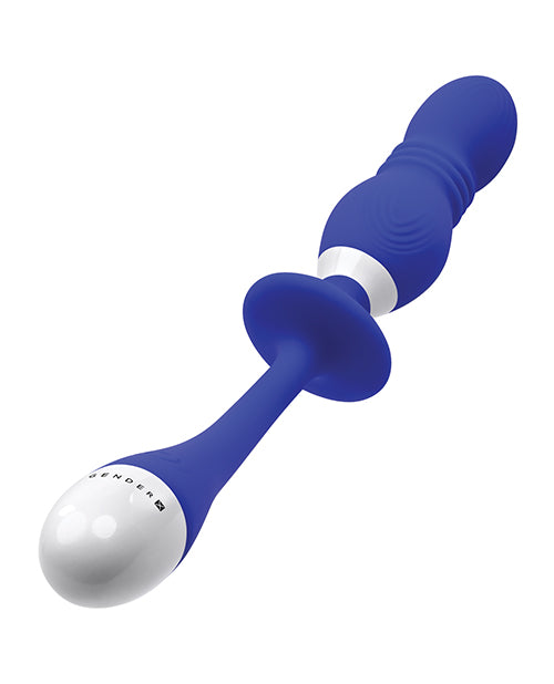 Gender X Play Ball - Blue - Empower Pleasure