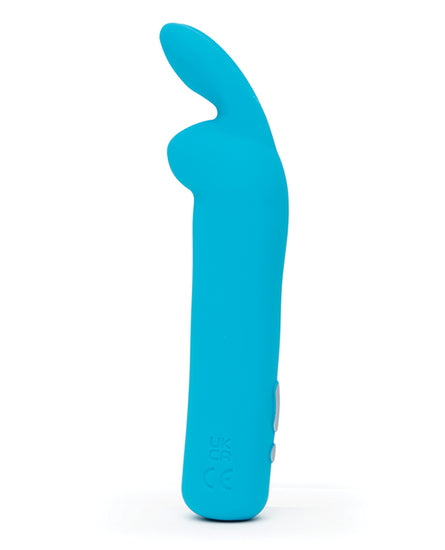 Happy Rabbit Rechargeable Bullet - Blue - Empower Pleasure