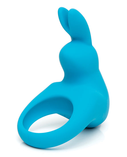 Happy Rabbit Rechargeable Cock Ring - Blue - Empower Pleasure