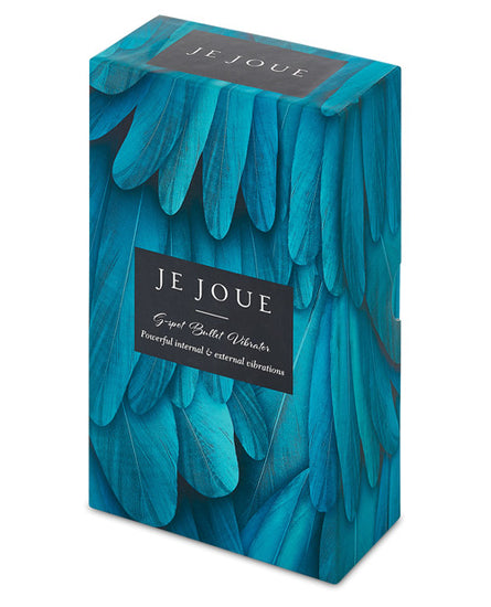 Je Joue G Spot Bullet Vibrator - Teal | Empower Pleasure