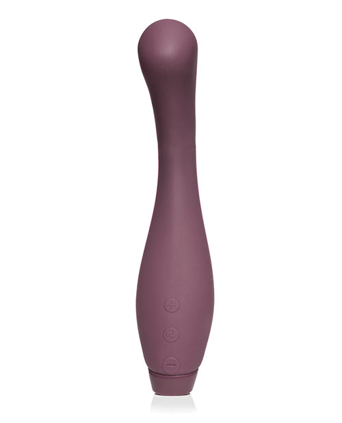 Je Joue Juno G Spot Vibrator - Purple - Empower Pleasure