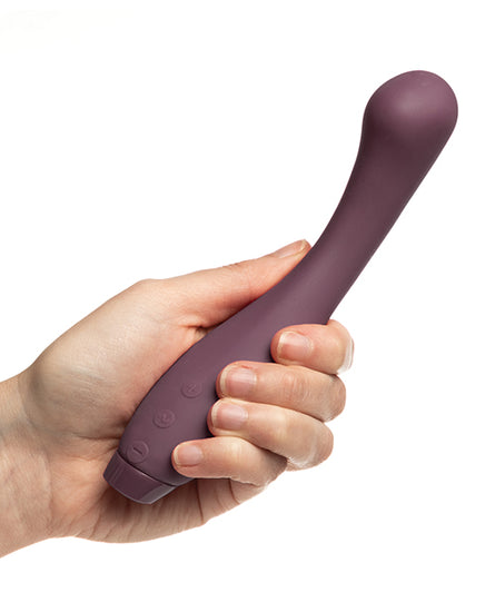 Je Joue Juno G Spot Vibrator - Purple - Empower Pleasure