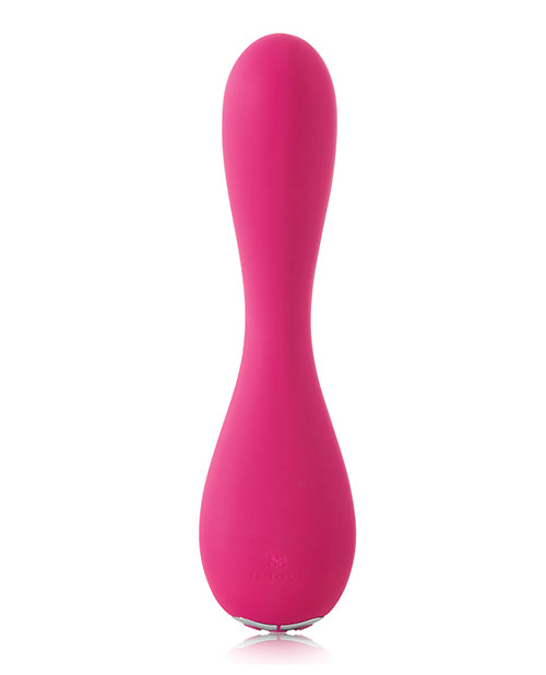 Je Joue Uma Classic G-Spot Vibrator - Fuchsia - Empower Pleasure