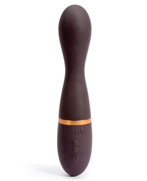 Coco de Mer Emmeline Pleasure Wand - Empower Pleasure