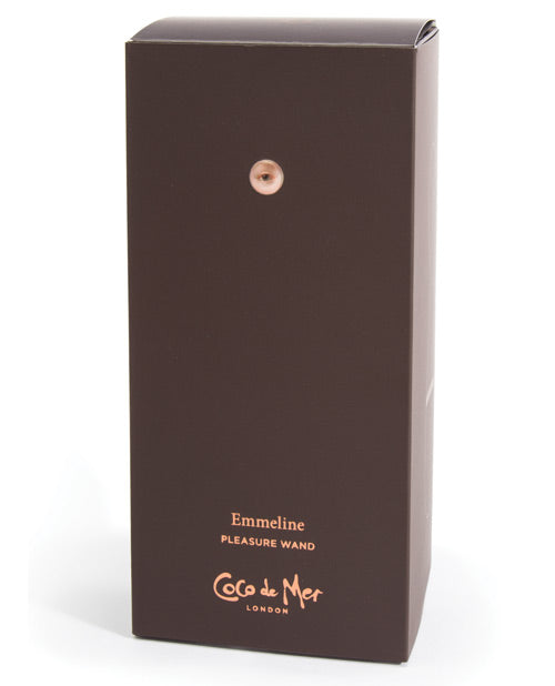 Coco de Mer Emmeline Pleasure Wand - Empower Pleasure