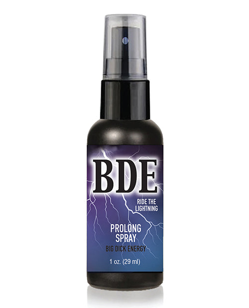 BDE Prolong Spray - 1 oz - Empower Pleasure