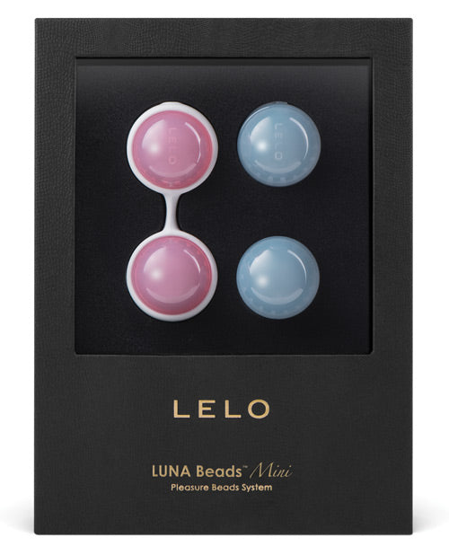 LELO Luna Beads - Mini - Empower Pleasure