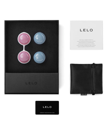 LELO Luna Beads - Mini - Empower Pleasure