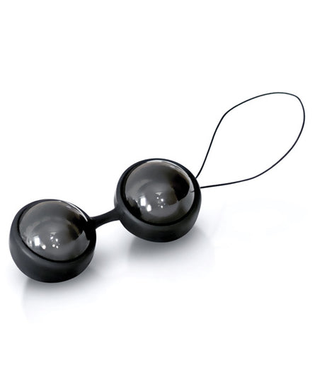 LELO Luna Beads - Noir - Empower Pleasure