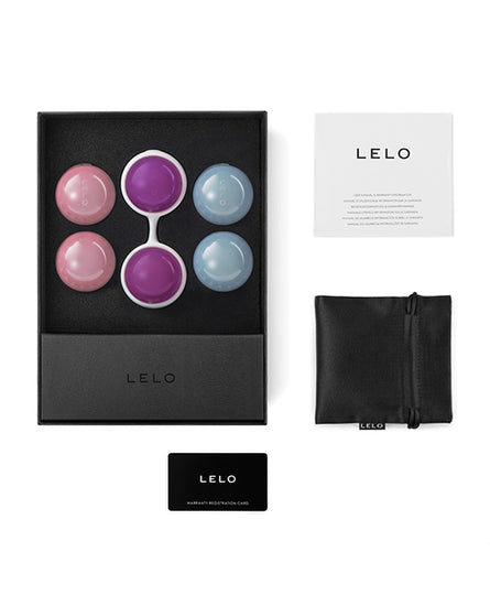 LELO Beads Plus - Empower Pleasure