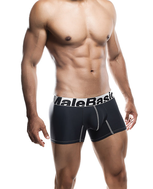 Male Basics Performance Boxer Black SM - Empower Pleasure