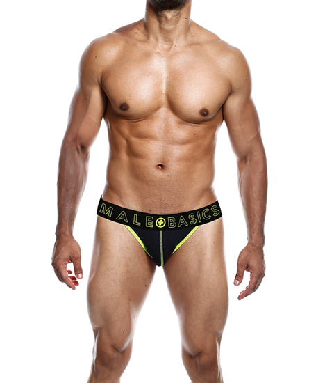 MaleBasics Neon Brief