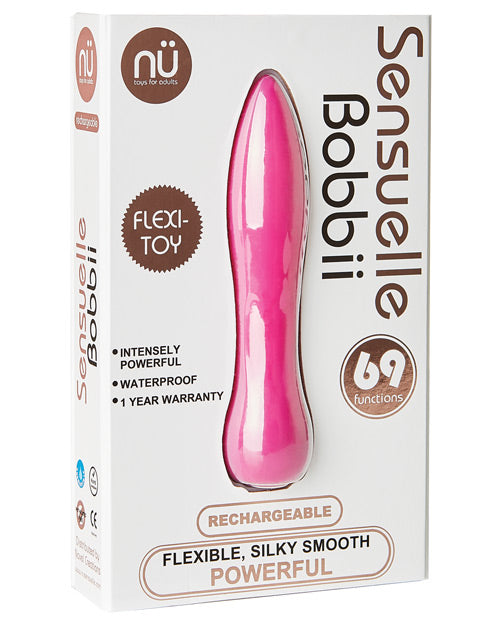 Sensuelle Bobbii Flexible Vibe - Empower Pleasure