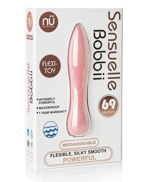 Sensuelle Bobbii Flexible Vibe - Empower Pleasure