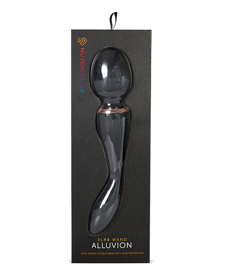 Nu Sensuelle Alluvion XLR8 Wand - Assorted Colors - Empower Pleasure