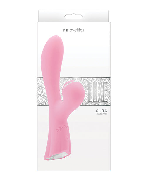 Luxe Aura - Pink - Empower Pleasure