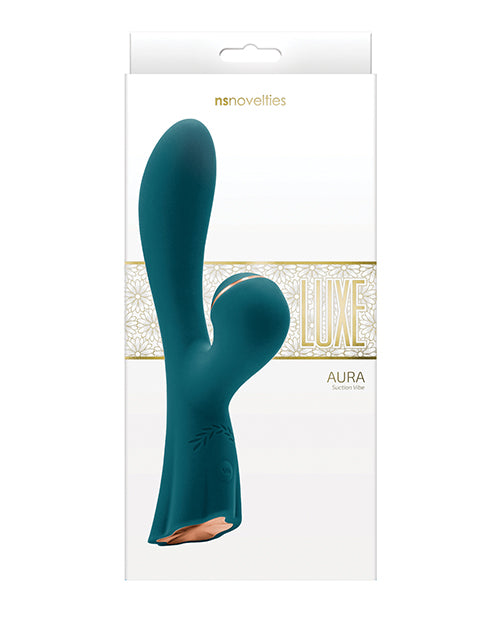 Luxe Aura - Green - Empower Pleasure