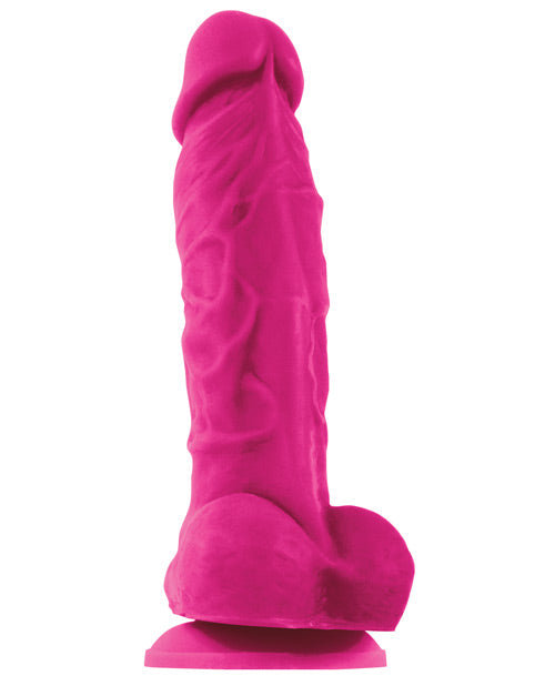 NS Novelties ColourSoft 5" Silicone Soft Dildo - Empower Pleasure