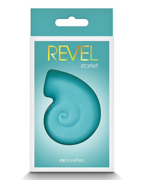 Revel Starlet - Teal - Empower Pleasure