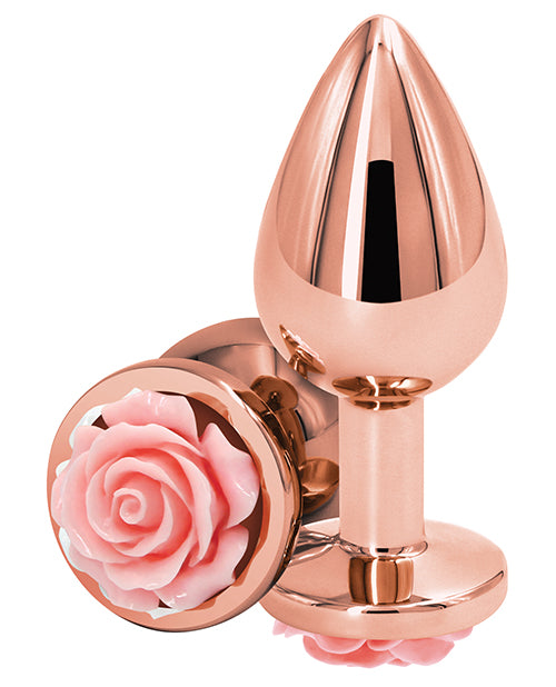 Rear Assets Medium - Pink Rose - Empower Pleasure