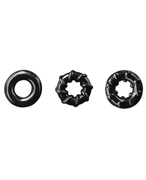 Renegade Dyno Rings - Assorted Colors - Empower Pleasure