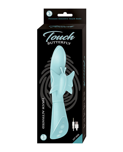 Touch Butterfly - Aqua - Empower Pleasure