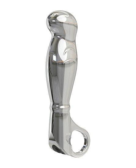 Nexus Fortis Aluminum Vibrating Prostate Massager - Empower Pleasure