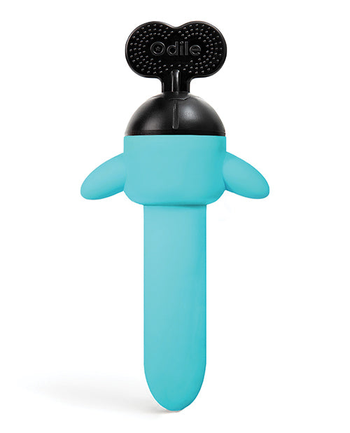 Odile Absolute Butt Plug Dilator - Aqua - Empower Pleasure