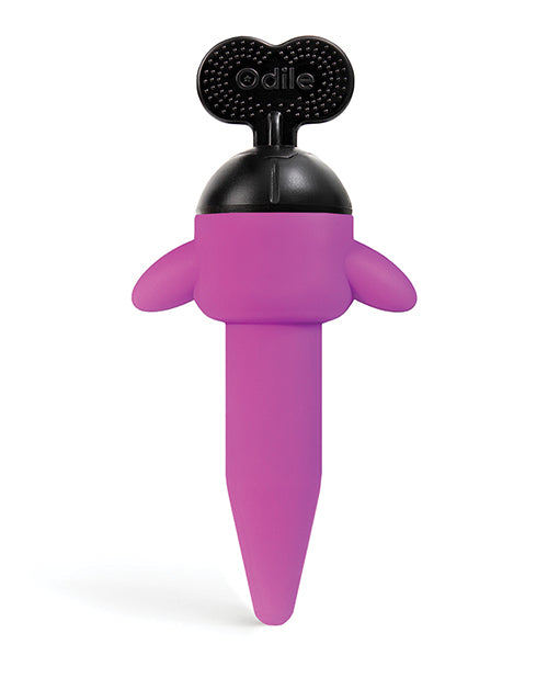 Odile Discovery Tapered Butt Plug Dilator - Purple - Empower Pleasure