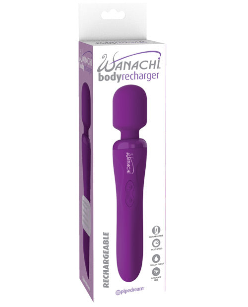 Wanachi Body Recharger  - Purple - Empower Pleasure