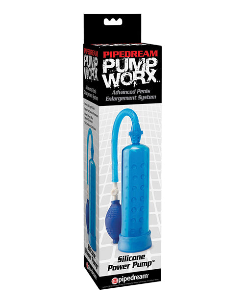 Pump Worx Silicone Power Pump - Empower Pleasure