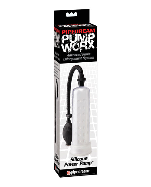 Pump Worx Silicone Power Pump - Empower Pleasure