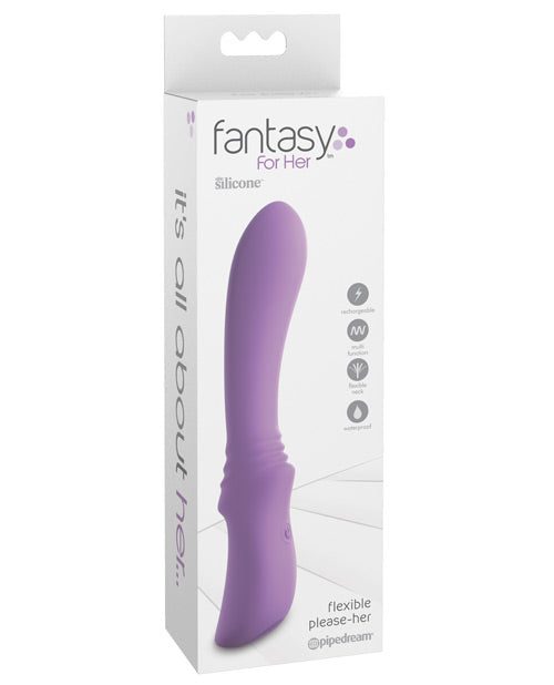 Fantasy For Her Flexible Please-Her - Empower Pleasure