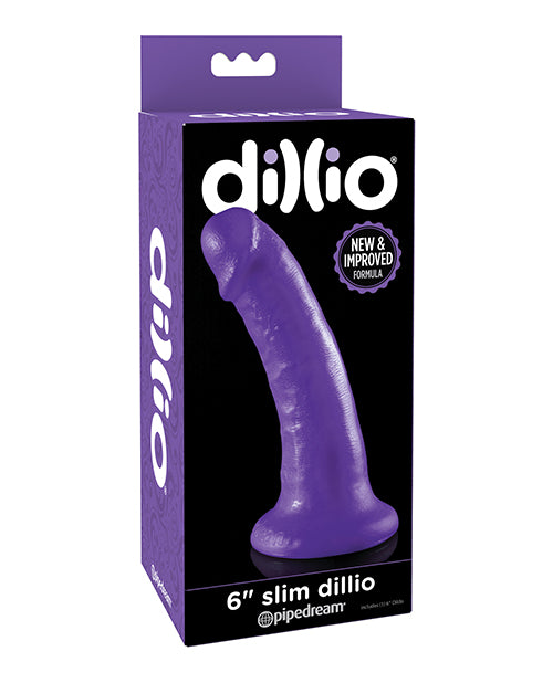 Dillio 6" - Empower Pleasure