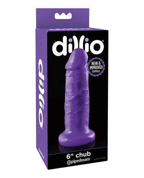 Dillio 6" - Empower Pleasure