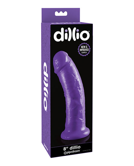 Dillio 8" - Empower Pleasure