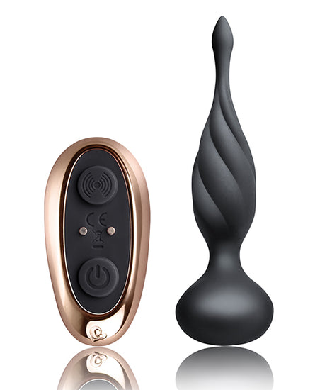 Rocks Off Petite Sensations Discover Plug w/Remote - Assorted Colors - Empower Pleasure