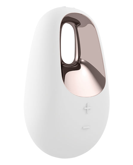 Satisfyer White Temptation - White - Empower Pleasure