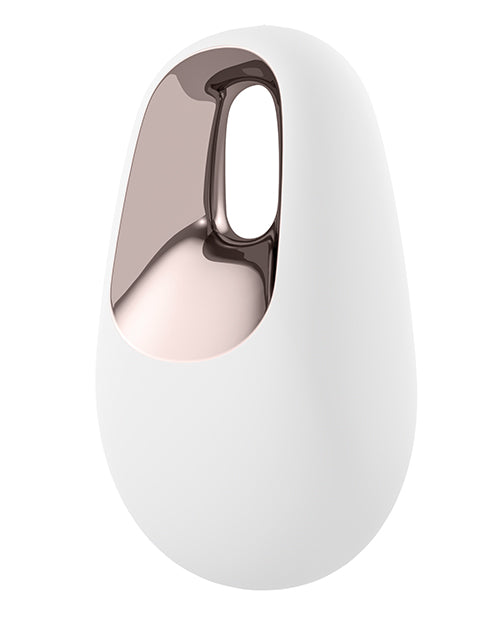 Satisfyer White Temptation - White - Empower Pleasure