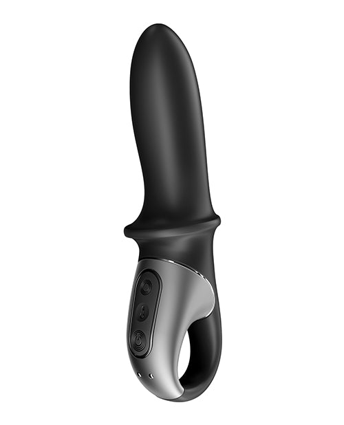 Satisfyer Hot Passion - Black - Empower Pleasure