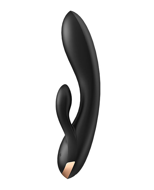 Satisfyer Double Flex - Black - Empower Pleasure