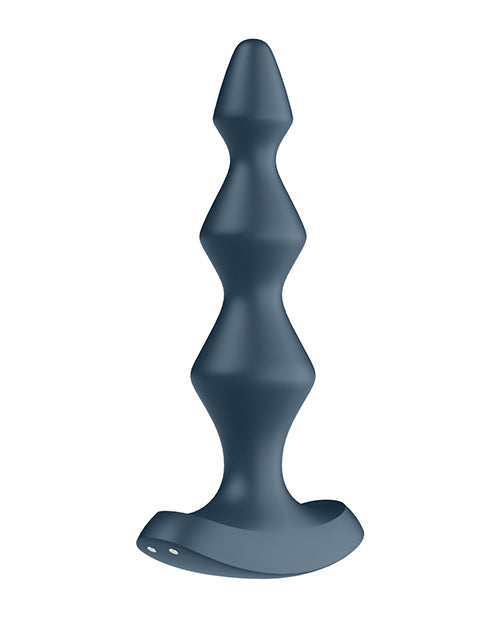 Satisfyer Lolli Plug 1 - Dark Teal - Empower Pleasure