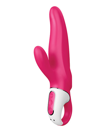 Satisfyer Vibes Mr. Rabbit - Pink - Empower Pleasure