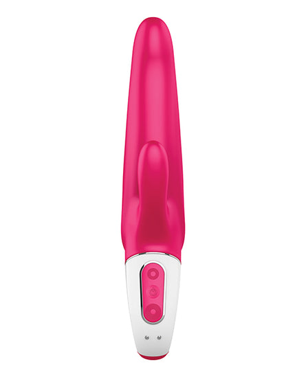 Satisfyer Vibes Mr. Rabbit - Pink - Empower Pleasure