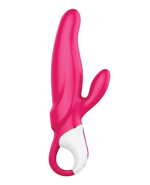 Satisfyer Vibes Mr. Rabbit - Pink - Empower Pleasure