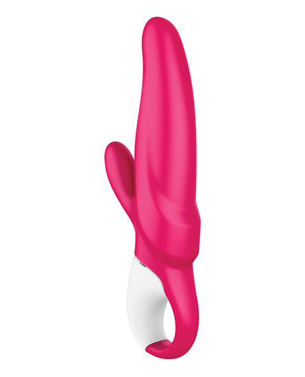 Satisfyer Vibes Mr. Rabbit - Pink - Empower Pleasure